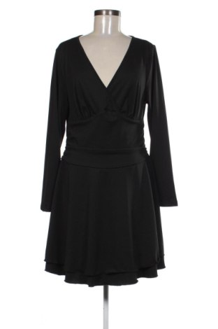 Rochie SHEIN, Mărime XL, Culoare Negru, Preț 182,52 Lei