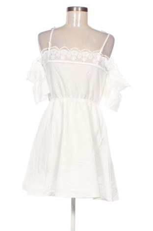 Sukienka SHEIN, Rozmiar XS, Kolor Biały, Cena 104,99 zł