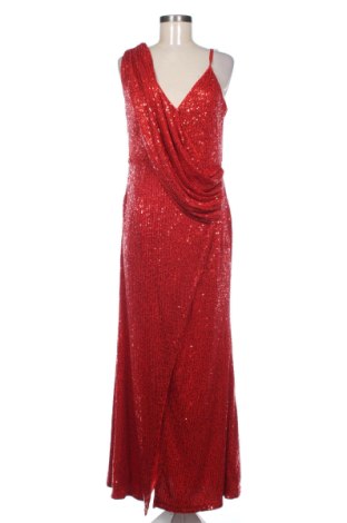 Рокля SHEIN, Размер L, Цвят Червен, Цена 50,26 €