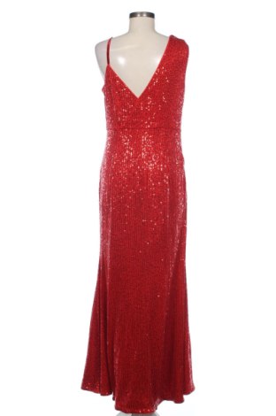 Рокля SHEIN, Размер L, Цвят Червен, Цена 50,26 €