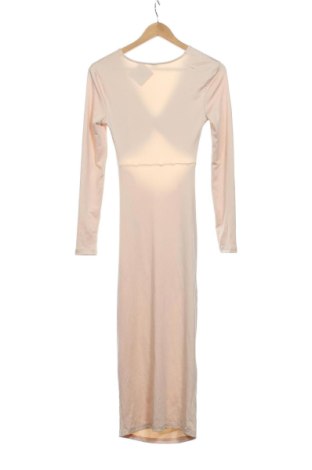 Рокля SHEIN, Размер XS, Цвят Бежов, Цена 30,16 €