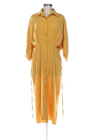 Šaty  SHEIN, Veľkosť L, Farba Žltá, Cena  29,95 €