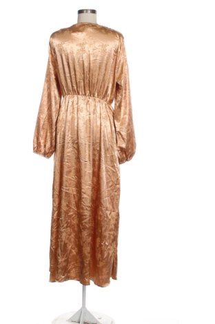 Рокля SHEIN, Размер L, Цвят Бежов, Цена 20,45 €