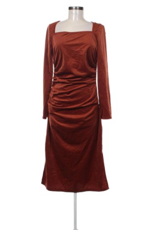 Rochie SHEIN, Mărime M, Culoare Maro, Preț 123,99 Lei