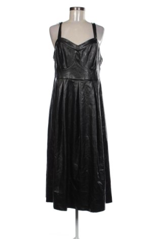 Рокля SHEIN, Размер XXL, Цвят Черен, Цена 20,45 €