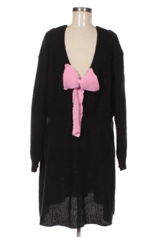 Kleid SHEIN, Größe 5XL, Farbe Schwarz, Preis 25,99 €