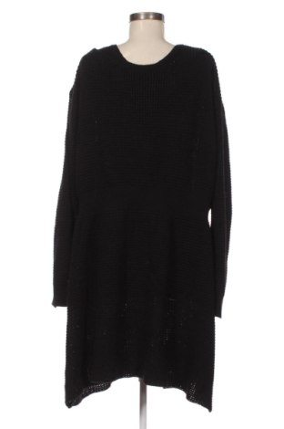 Kleid SHEIN, Größe 5XL, Farbe Schwarz, Preis 25,99 €
