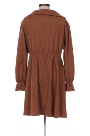 Kleid SHEIN, Größe XL, Farbe Braun, Preis € 26,99