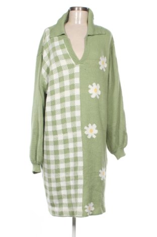 Φόρεμα SHEIN, Μέγεθος 3XL, Χρώμα Πολύχρωμο, Τιμή 23,99 €