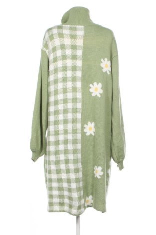 Φόρεμα SHEIN, Μέγεθος 3XL, Χρώμα Πολύχρωμο, Τιμή 23,99 €