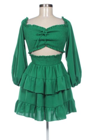 Рокля SHEIN, Размер XS, Цвят Зелен, Цена 20,00 €