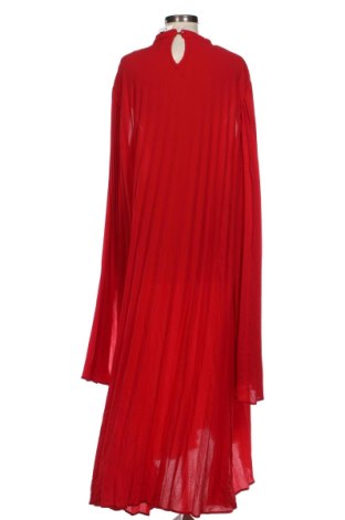 Рокля SHEIN, Размер 3XL, Цвят Червен, Цена 30,16 €