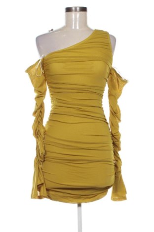 Šaty  SHEIN, Veľkosť XS, Farba Žltá, Cena  8,95 €