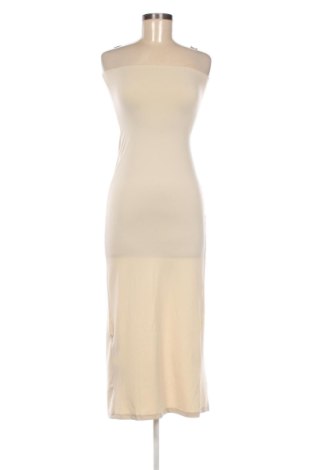 Рокля SHEIN, Размер XS, Цвят Бежов, Цена 20,00 €