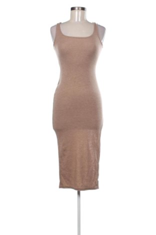 Sukienka SHEIN, Rozmiar XS, Kolor Beżowy, Cena 107,17 zł