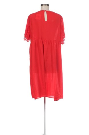 Φόρεμα SHEIN, Μέγεθος XXL, Χρώμα Κόκκινο, Τιμή 18,99 €