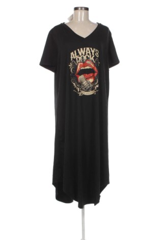 Рокля SHEIN, Размер XXL, Цвят Черен, Цена 20,45 €