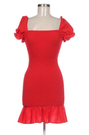 Šaty  SHEIN, Veľkosť XS, Farba Červená, Cena  20,00 €