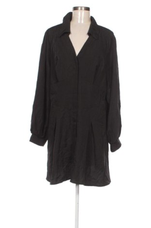 Kleid SHEIN, Größe 3XL, Farbe Schwarz, Preis 25,99 €