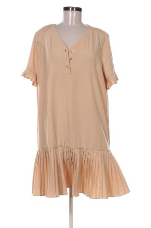 Рокля SHEIN, Размер XL, Цвят Бежов, Цена 20,45 €