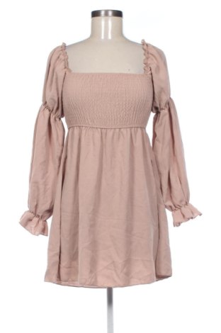 Рокля SHEIN, Размер XS, Цвят Кафяв, Цена 20,45 €