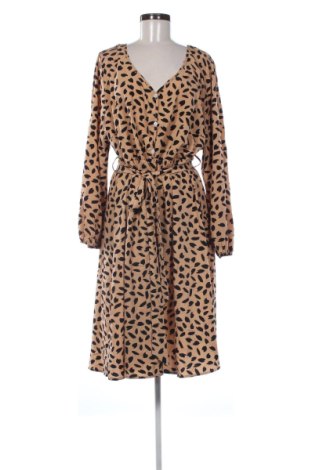 Kleid SHEIN, Größe 3XL, Farbe Mehrfarbig, Preis € 26,99