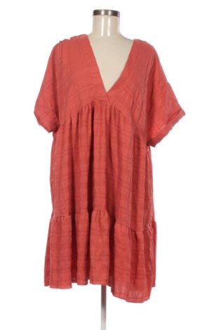 Рокля SHEIN, Размер XXL, Цвят Червен, Цена 32,21 €