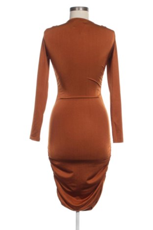 Šaty  SHEIN, Veľkosť S, Farba Hnedá, Cena  23,95 €