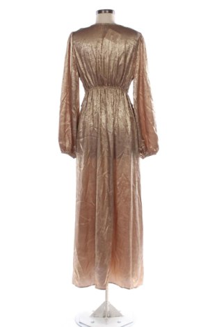 Kleid SHEIN, Größe L, Farbe Golden, Preis 10,53 €