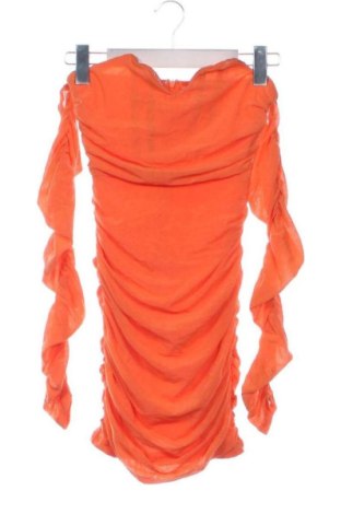 Kleid SHEIN, Größe XS, Farbe Orange, Preis 25,99 €