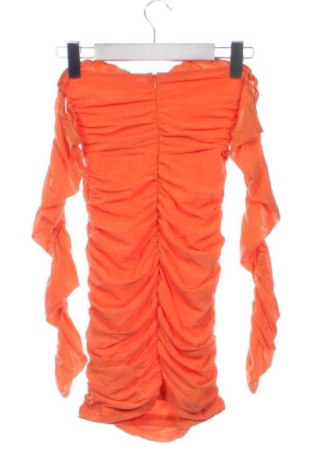 Kleid SHEIN, Größe XS, Farbe Orange, Preis 25,99 €