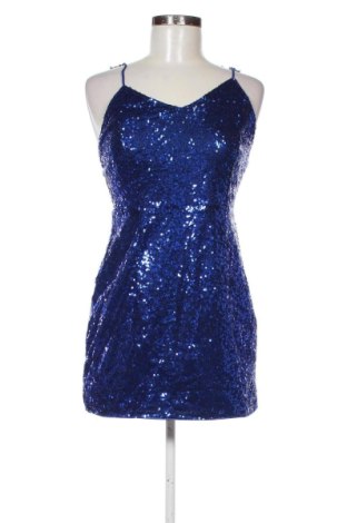 Kleid SHEIN, Größe M, Farbe Blau, Preis 25,99 €