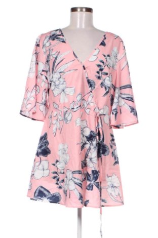 Sukienka SHEIN, Rozmiar XL, Kolor Kolorowy, Cena 107,00 zł