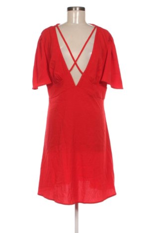 Šaty  SHEIN, Veľkosť XL, Farba Červená, Cena  23,95 €