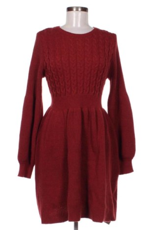 Kleid SHEIN, Größe L, Farbe Braun, Preis 20,00 €