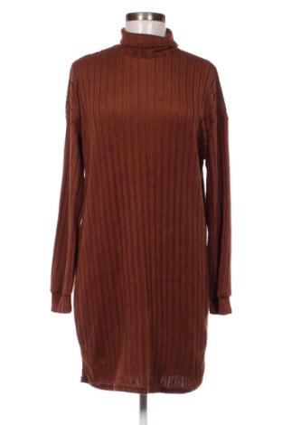 Kleid SHEIN, Größe L, Farbe Braun, Preis 20,00 €