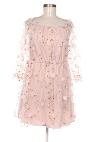 Sukienka SHEIN, Rozmiar XL, Kolor Kolorowy, Cena 104,99 zł