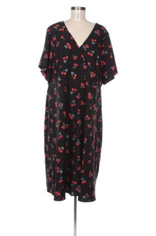 Φόρεμα SHEIN, Μέγεθος 4XL, Χρώμα Πολύχρωμο, Τιμή 23,99 €