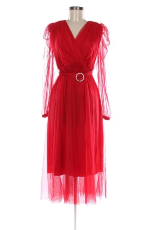 Kleid SHEIN, Größe S, Farbe Rot, Preis € 29,73