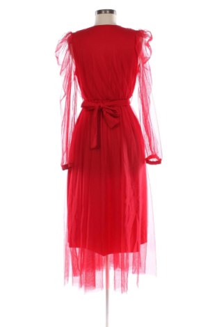 Kleid SHEIN, Größe S, Farbe Rot, Preis € 29,73