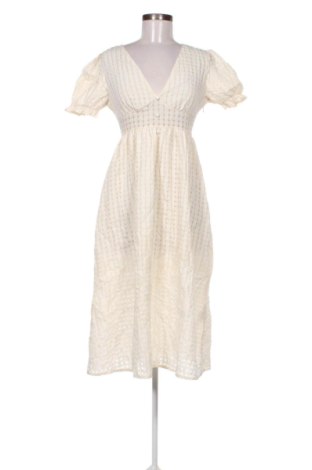 Kleid SHEIN, Größe S, Farbe Beige, Preis € 17,99