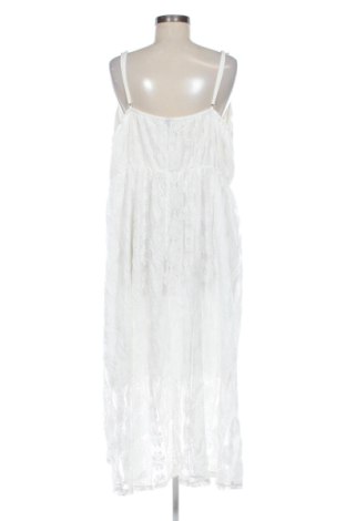 Kleid SHEIN, Größe 4XL, Farbe Weiß, Preis € 26,99
