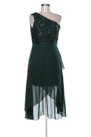 Sukienka SHEIN, Rozmiar M, Kolor Zielony, Cena 159,32 zł