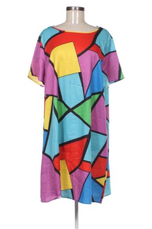 Φόρεμα SHEIN, Μέγεθος XXL, Χρώμα Πολύχρωμο, Τιμή 20,99 €