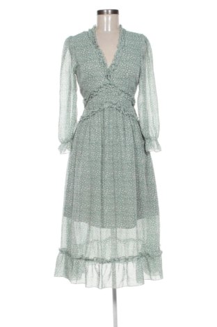 Kleid SHEIN, Größe S, Farbe Grün, Preis 16,99 €