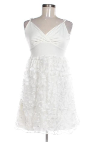 Kleid SHEIN, Größe M, Farbe Weiß, Preis 20,00 €