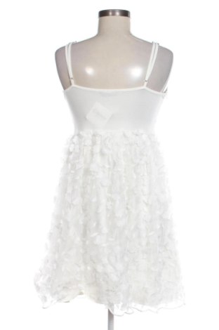 Kleid SHEIN, Größe M, Farbe Weiß, Preis 20,00 €