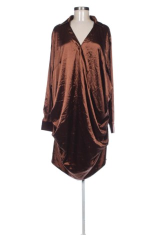 Ruha SHEIN, Méret 4XL, Szín Barna, Ár 3 259 Ft
