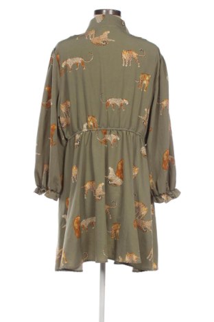 Kleid SHEIN, Größe 3XL, Farbe Mehrfarbig, Preis € 26,99