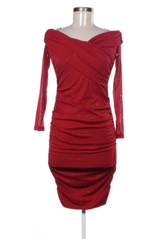 Šaty  SHEIN, Velikost S, Barva Červená, Cena  539,00 Kč